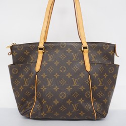 ルイ・ヴィトン(Louis Vuitton) ルイ・ヴィトン トートバッグ モノグラム トータリーPM M56688 ブラウンレディース