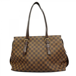 ルイ・ヴィトン(Louis Vuitton) ルイ・ヴィトン ショルダーバッグ ダミエ チェルシー N51119 エベヌレディース