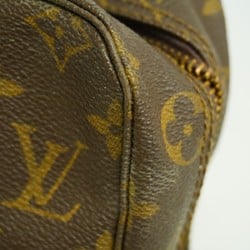 ルイ・ヴィトン(Louis Vuitton) ルイ・ヴィトン ポーチ モノグラム トゥルーストワレット28 M47522 ブラウンレディース