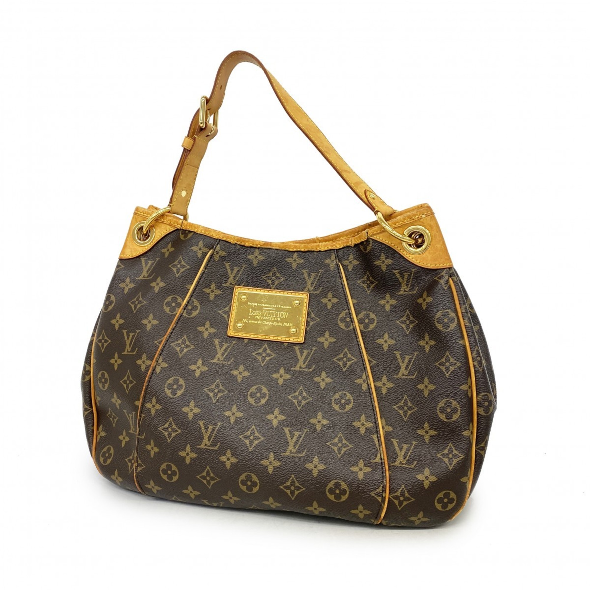 ルイ・ヴィトン(Louis Vuitton) ルイ・ヴィトン ショルダーバッグ モノグラム ガリエラPM M56382 ブラウンレディース