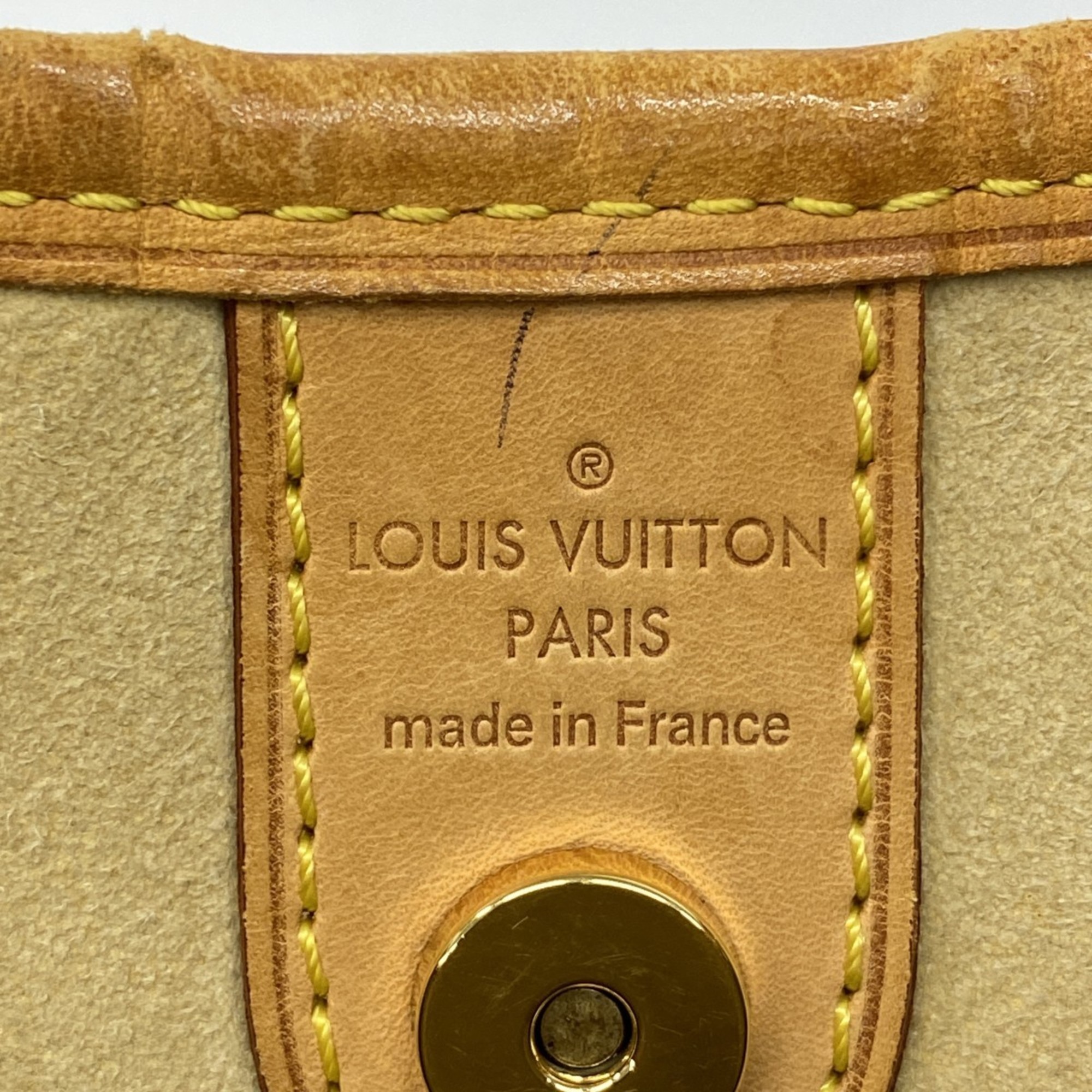 ルイ・ヴィトン(Louis Vuitton) ルイ・ヴィトン ショルダーバッグ モノグラム ガリエラPM M56382 ブラウンレディース