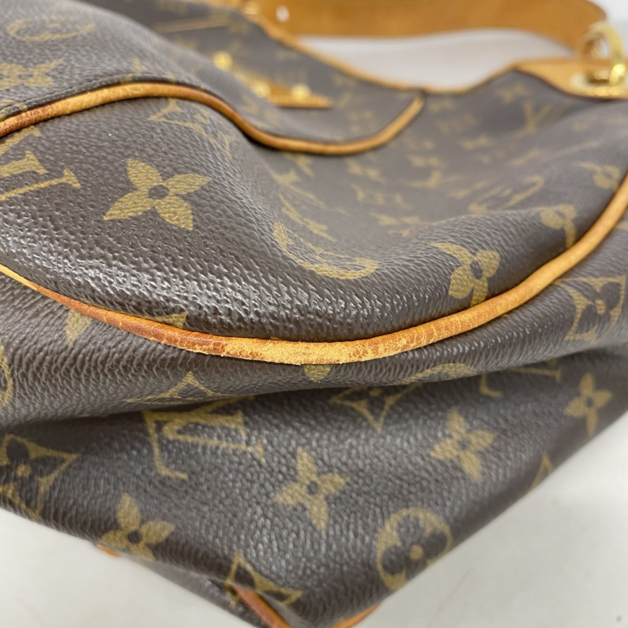 ルイ・ヴィトン(Louis Vuitton) ルイ・ヴィトン ショルダーバッグ モノグラム ガリエラPM M56382 ブラウンレディース