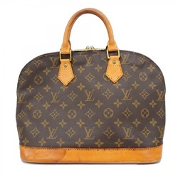 ルイ・ヴィトン(Louis Vuitton) ルイ・ヴィトン ハンドバッグ モノグラム アルマ M51130 ブラウンレディース