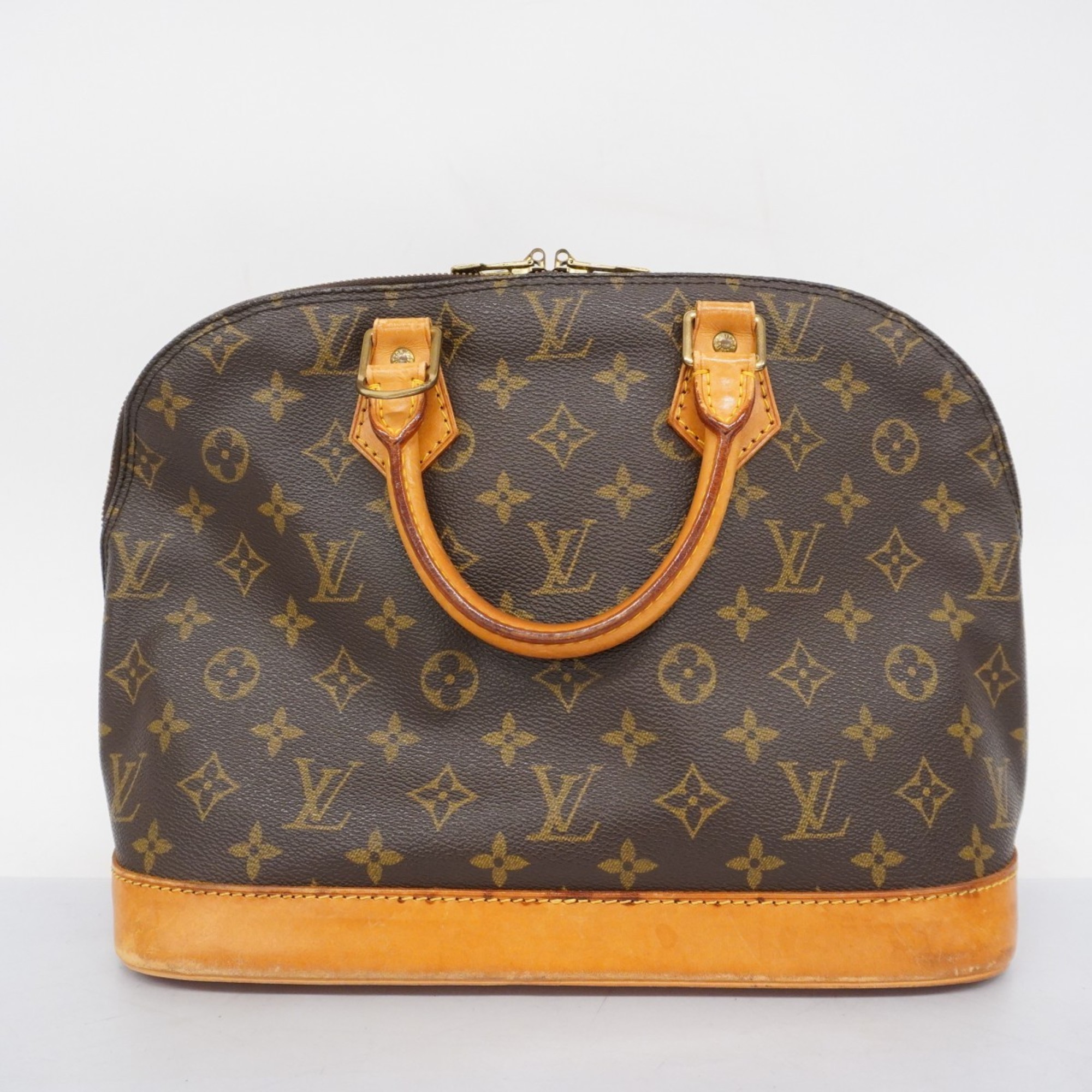 ルイ・ヴィトン(Louis Vuitton) ルイ・ヴィトン ハンドバッグ モノグラム アルマ M51130 ブラウンレディース