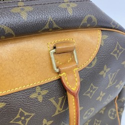 ルイ・ヴィトン(Louis Vuitton) ルイ・ヴィトン ハンドバッグ モノグラム ドーヴィル M47270 ブラウンレディース