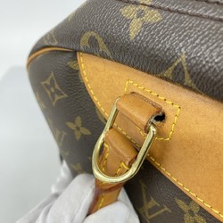 ルイ・ヴィトン(Louis Vuitton) ルイ・ヴィトン ハンドバッグ モノグラム ドーヴィル M47270 ブラウンレディース