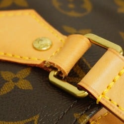 ルイ・ヴィトン(Louis Vuitton) ルイ・ヴィトン トートバッグ モノグラム オールインMM M47029 ブラウンレディース