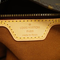 ルイ・ヴィトン(Louis Vuitton) ルイ・ヴィトン トートバッグ モノグラム オールインMM M47029 ブラウンレディース