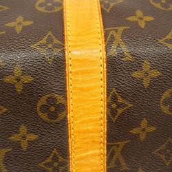 ルイ・ヴィトン(Louis Vuitton) ルイ・ヴィトン ボストンバッグ モノグラム キーポル45 M41428 ブラウンメンズ レディース