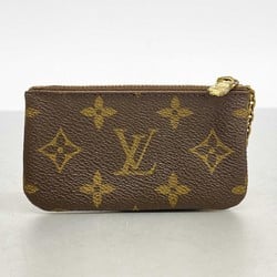 ルイ・ヴィトン(Louis Vuitton) ルイ・ヴィトン 財布・コインケース モノグラム ポシェットクレ M62650 ブラウンメンズ レディース