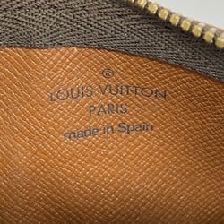 ルイ・ヴィトン(Louis Vuitton) ルイ・ヴィトン 財布・コインケース モノグラム ポシェットクレ M62650 ブラウンメンズ レディース