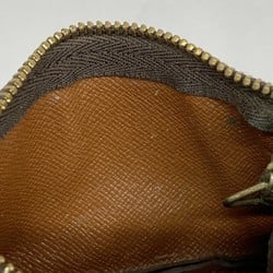 ルイ・ヴィトン(Louis Vuitton) ルイ・ヴィトン 財布・コインケース モノグラム ポシェットクレ M62650 ブラウンメンズ レディース