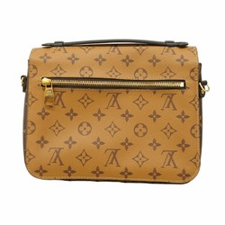 ルイ・ヴィトン(Louis Vuitton) ルイ・ヴィトン ショルダーバッグ モノグラム・リバース ポシェットメティスMM M44876 ブラウンレディース