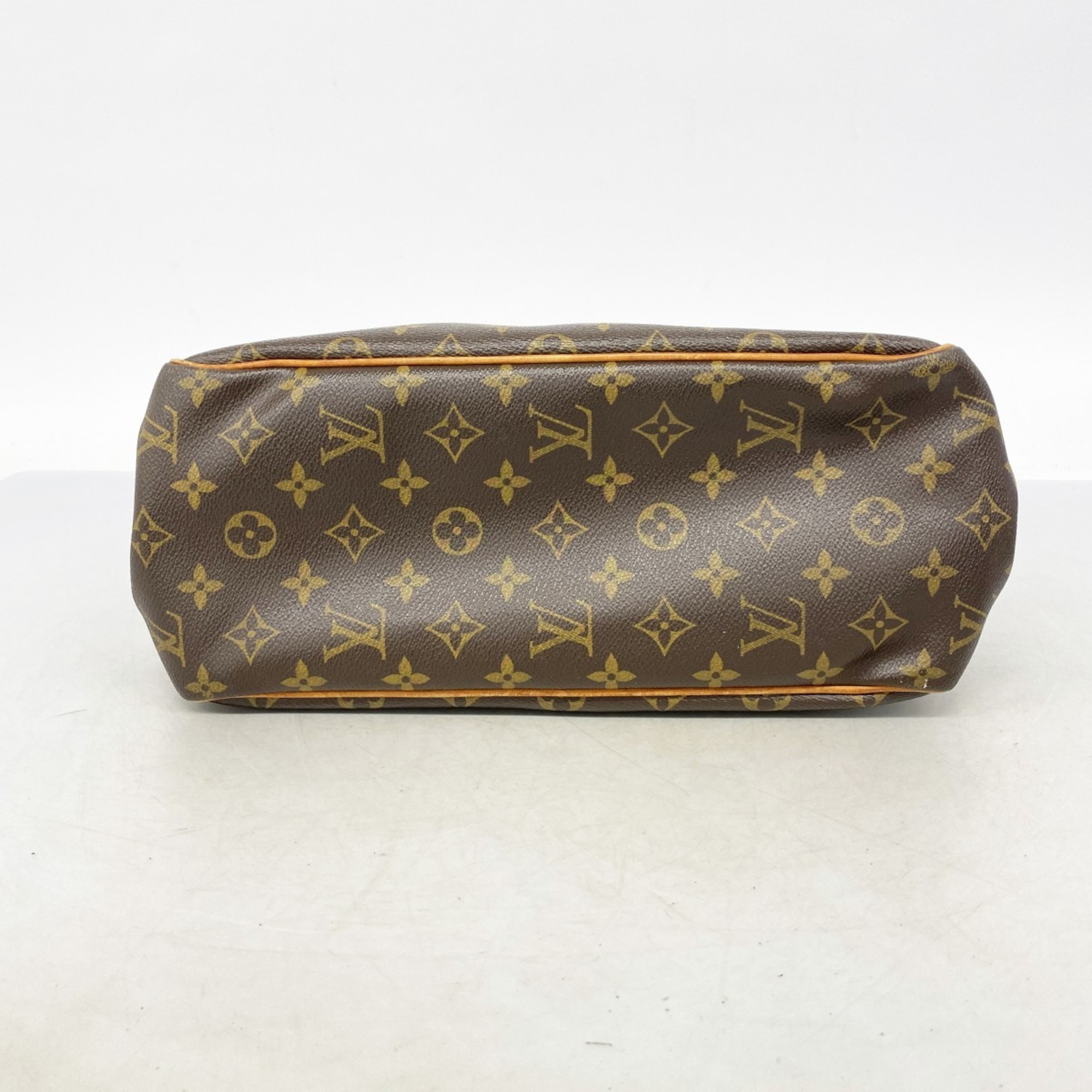 ルイ・ヴィトン(Louis Vuitton) ルイ・ヴィトン トートバッグ モノグラム バティニョールヴェルティカル M51153 ブラウンレディース