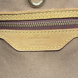 ルイ・ヴィトン(Louis Vuitton) ルイ・ヴィトン トートバッグ モノグラム バティニョールヴェルティカル M51153 ブラウンレディース