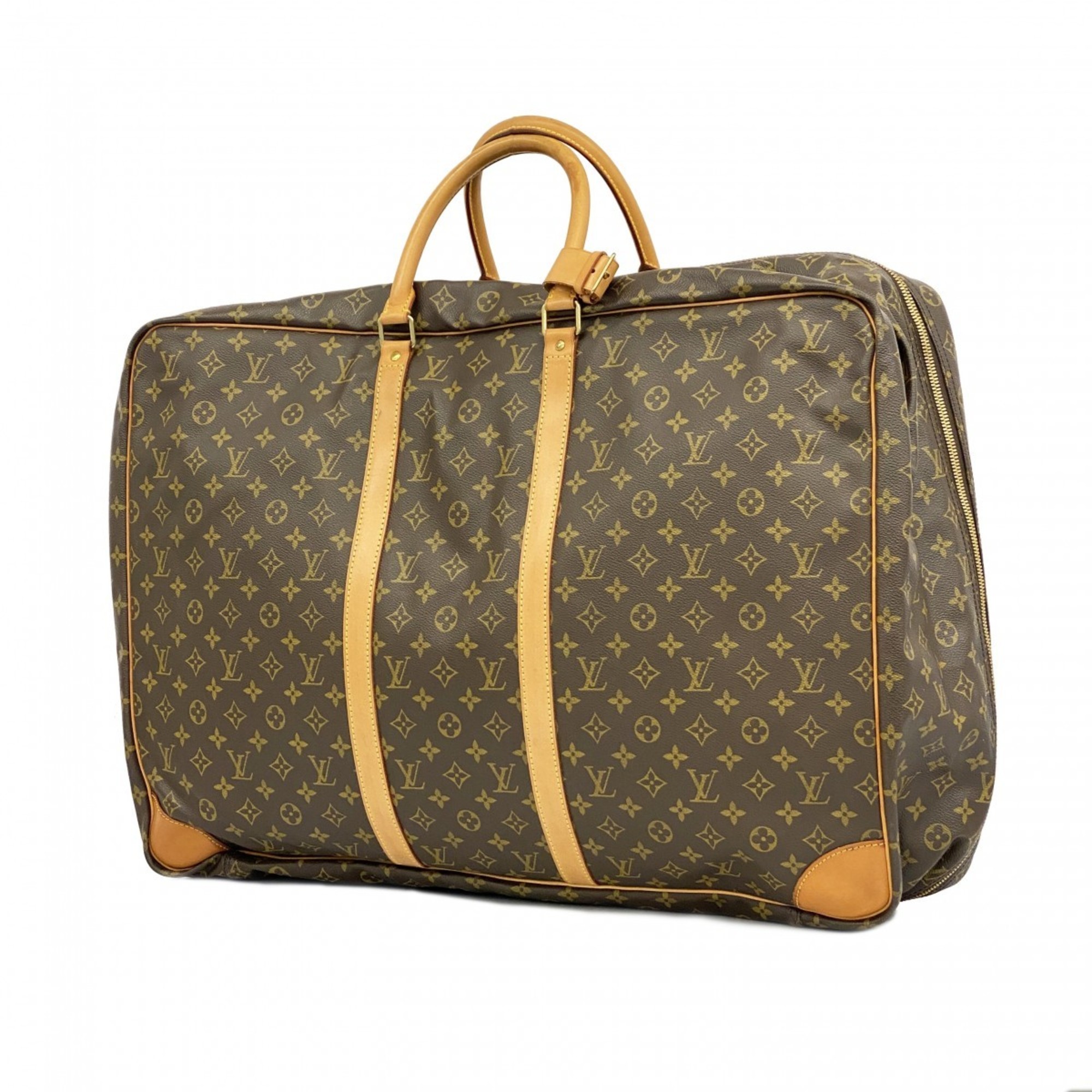 ルイ・ヴィトン(Louis Vuitton) ルイ・ヴィトン ボストンバッグ モノグラム シリウス60 M41402 ブラウンメンズ レディース