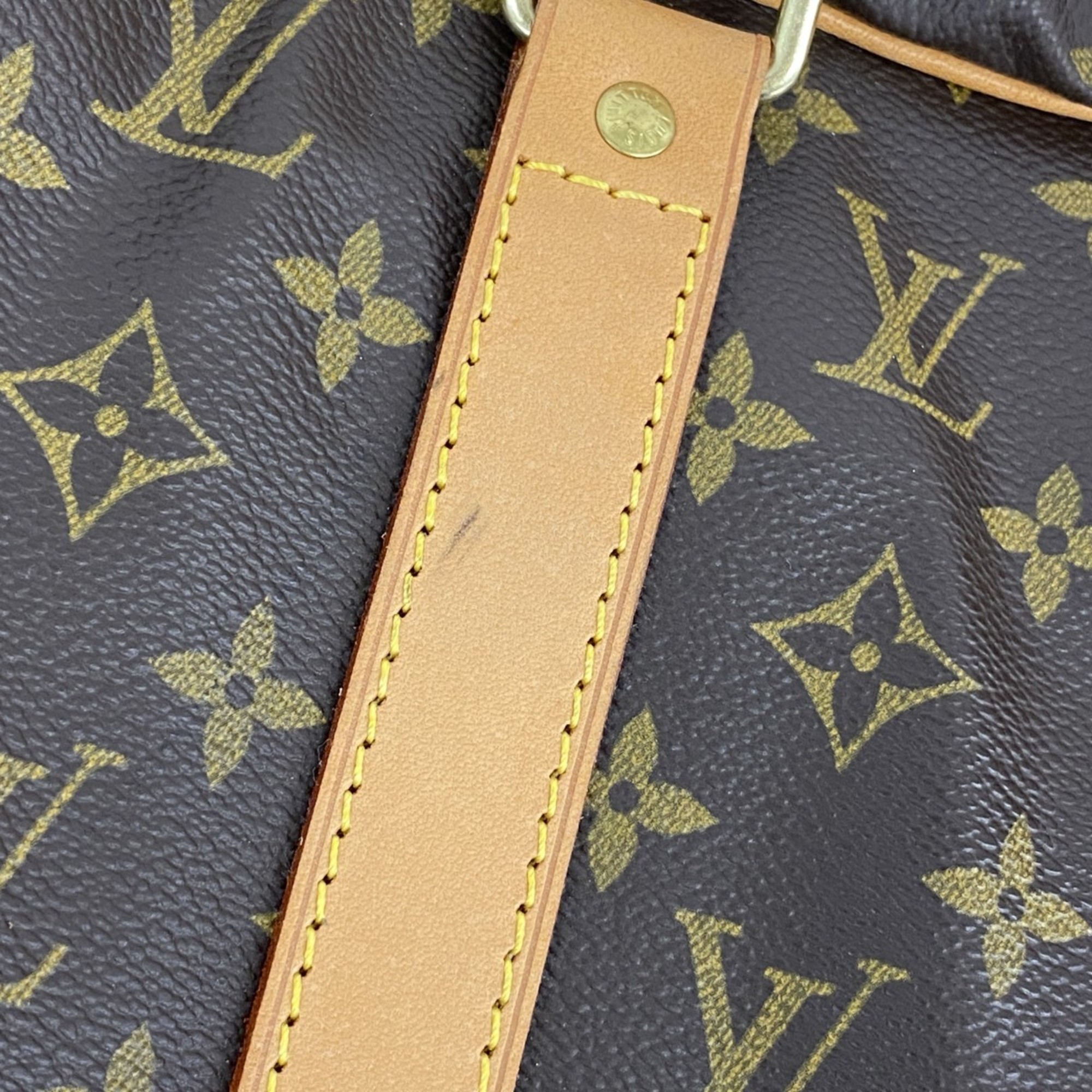 ルイ・ヴィトン(Louis Vuitton) ルイ・ヴィトン ボストンバッグ モノグラム シリウス60 M41402 ブラウンメンズ レディース