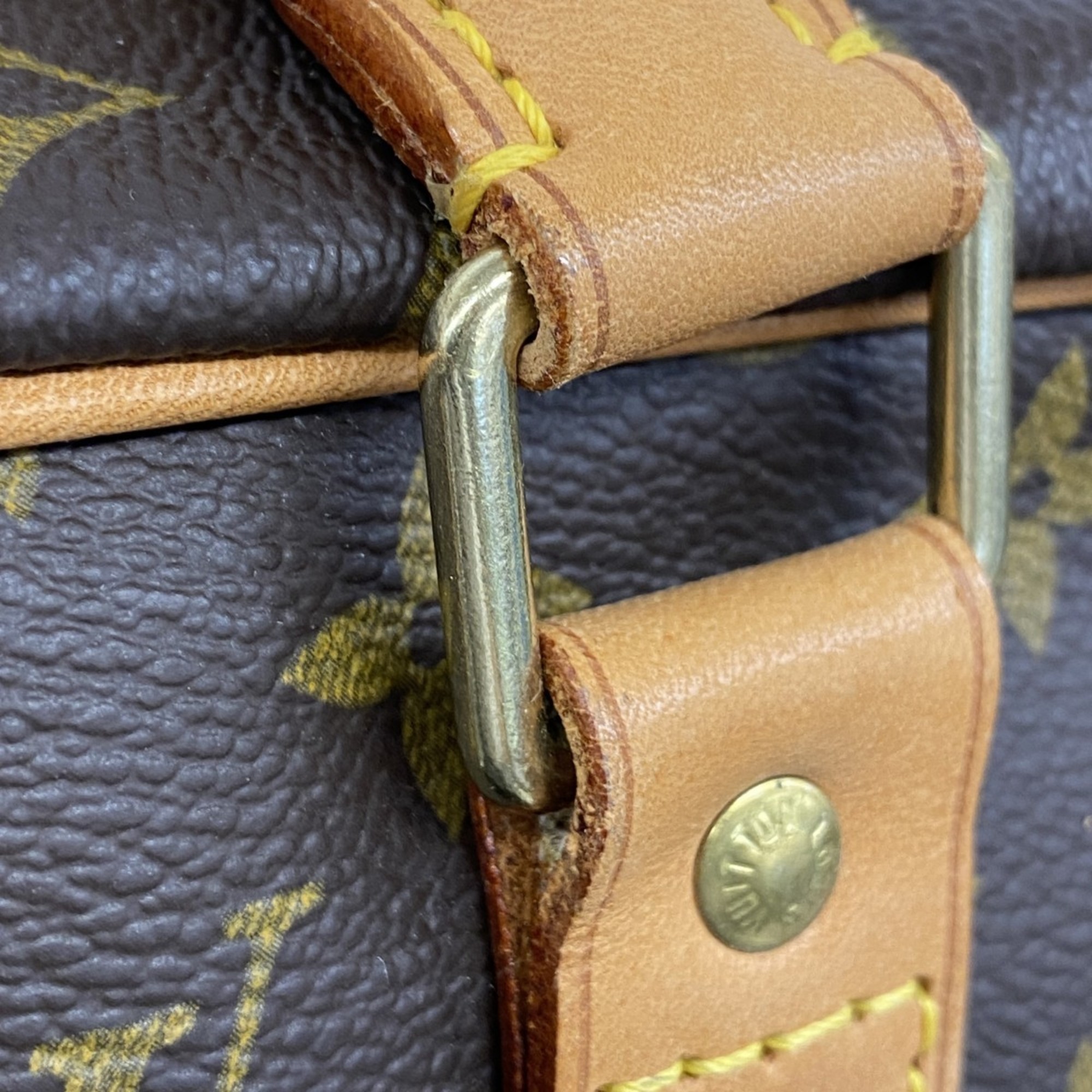 ルイ・ヴィトン(Louis Vuitton) ルイ・ヴィトン ボストンバッグ モノグラム シリウス60 M41402 ブラウンメンズ レディース