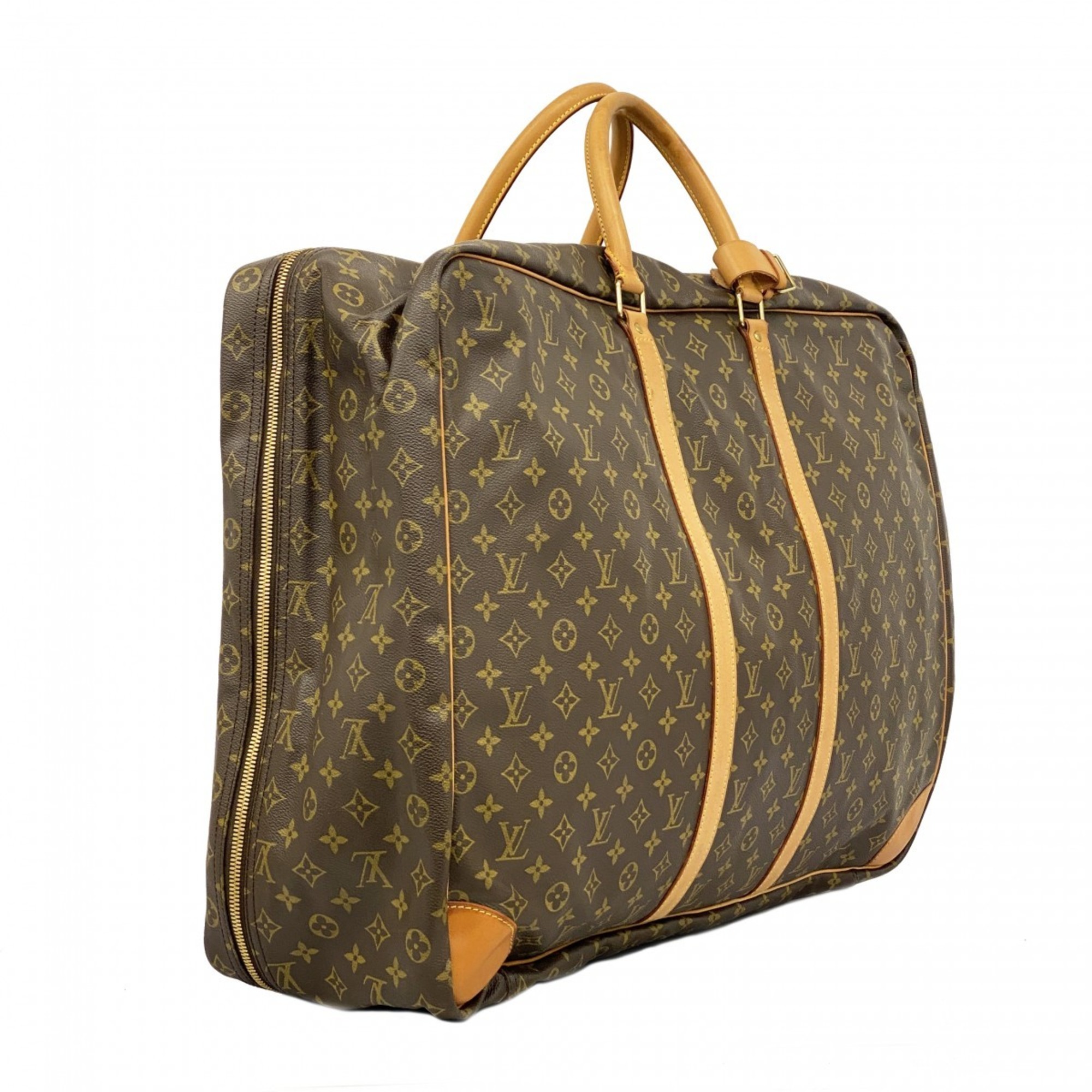 ルイ・ヴィトン(Louis Vuitton) ルイ・ヴィトン ボストンバッグ モノグラム シリウス60 M41402 ブラウンメンズ レディース