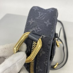 ルイ・ヴィトン(Louis Vuitton) ルイ・ヴィトン ショルダーバッグ モノグラム・ ジュリエットMM M92417 TSTブルーレディース