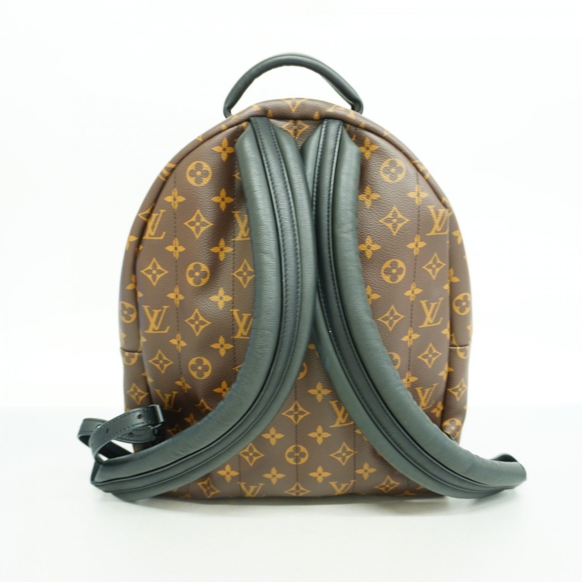 ルイ・ヴィトン(Louis Vuitton) ルイ・ヴィトン リュック・デイパック モノグラム パームスプリングスバッグパックMM M44874 ブラウンレディース