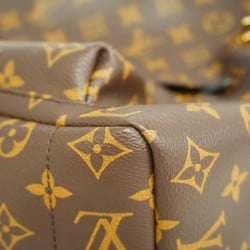 ルイ・ヴィトン(Louis Vuitton) ルイ・ヴィトン リュック・デイパック モノグラム パームスプリングスバッグパックMM M44874 ブラウンレディース