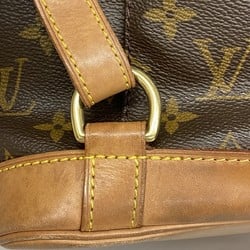 ルイ・ヴィトン(Louis Vuitton) ルイ・ヴィトン リュック・デイパック モノグラム モンスリGM M51135 ブラウンレディース