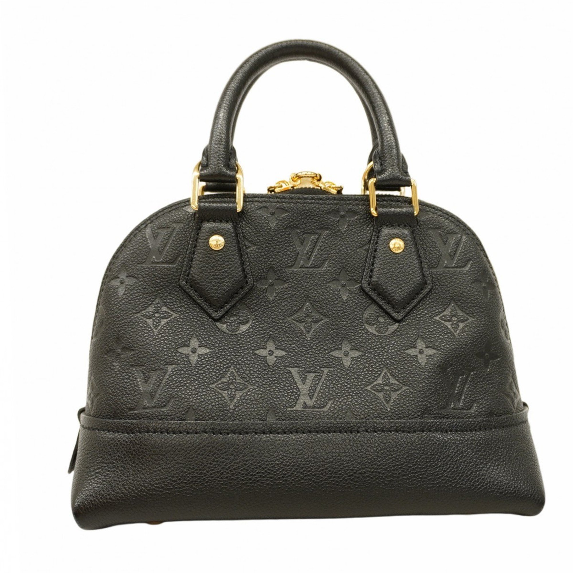 ルイ・ヴィトン(Louis Vuitton) ルイ・ヴィトン ハンドバッグ モノグラム・アンプラント ネオアルマBB M44829 ノワールレディース