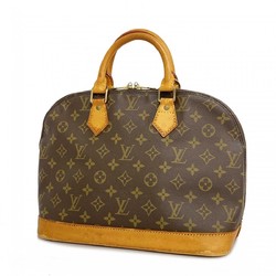 ルイ・ヴィトン(Louis Vuitton) ルイ・ヴィトン ハンドバッグ モノグラム アルマ M51130 ブラウンレディース