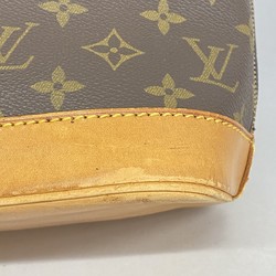 ルイ・ヴィトン(Louis Vuitton) ルイ・ヴィトン ハンドバッグ モノグラム アルマ M51130 ブラウンレディース