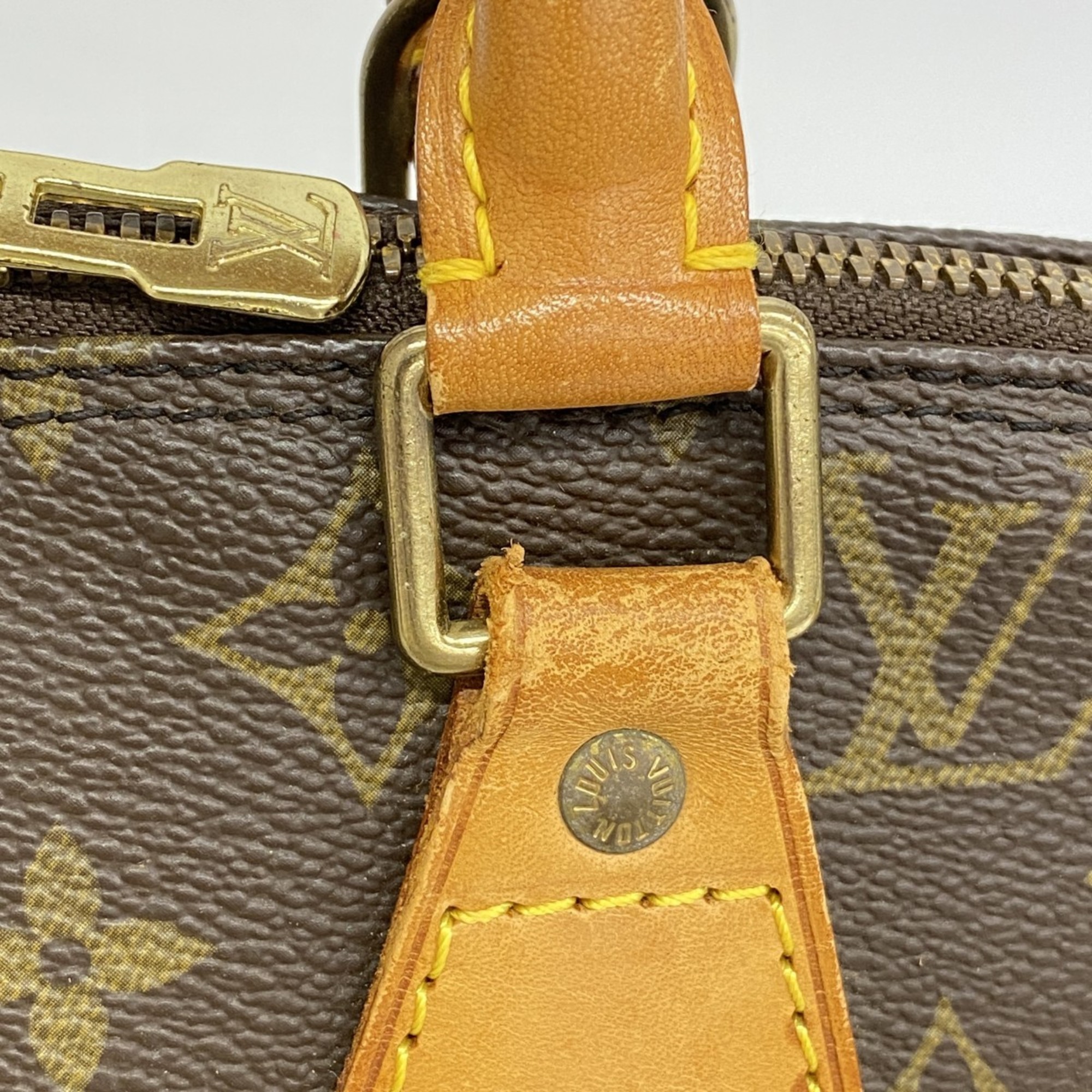 ルイ・ヴィトン(Louis Vuitton) ルイ・ヴィトン ハンドバッグ モノグラム アルマ M51130 ブラウンレディース