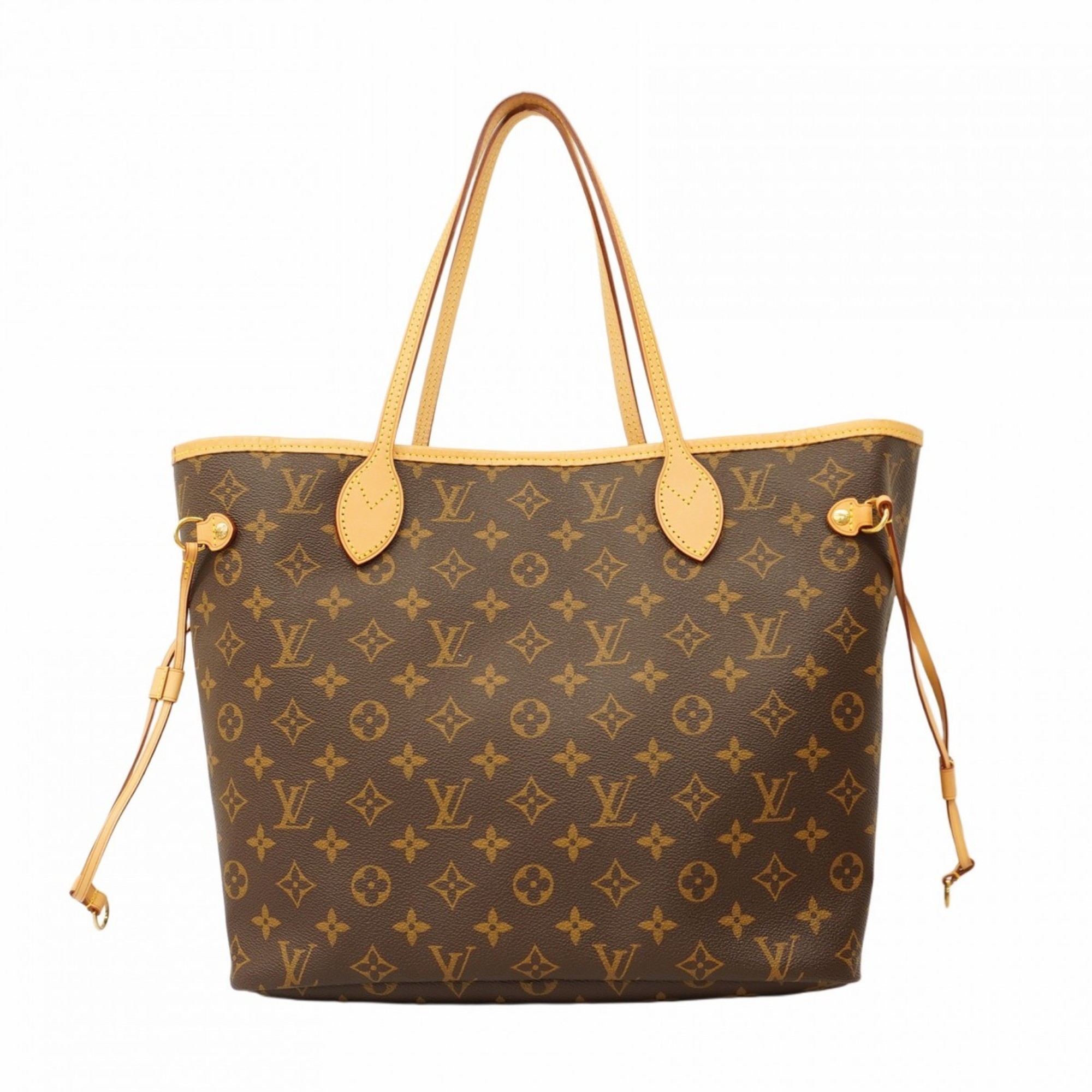 ルイ・ヴィトン(Louis Vuitton) ルイ・ヴィトン トートバッグ モノグラム ネヴァーフルMM M41178 ピヴォワンヌレディース