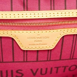 ルイ・ヴィトン(Louis Vuitton) ルイ・ヴィトン トートバッグ モノグラム ネヴァーフルMM M41178 ピヴォワンヌレディース