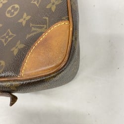 ルイ・ヴィトン(Louis Vuitton) ルイ・ヴィトン クラッチバッグ モノグラム マルリードラゴンヌGM M51825 ブラウンメンズ