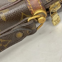 ルイ・ヴィトン(Louis Vuitton) ルイ・ヴィトン クラッチバッグ モノグラム マルリードラゴンヌGM M51825 ブラウンメンズ