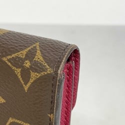 ルイ・ヴィトン(Louis Vuitton) ルイ・ヴィトン 財布・コインケース モノグラム ポルトモネロザリ M41939 ブラウン フューシャレディース