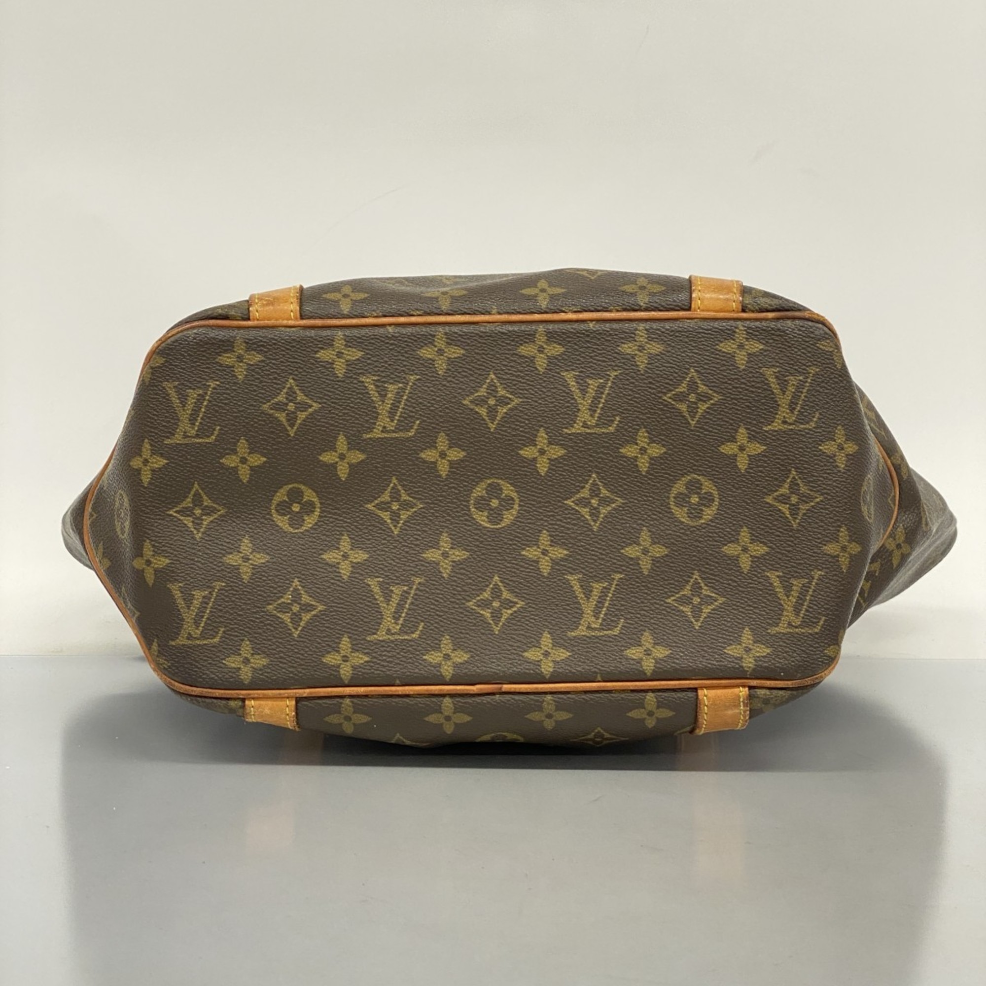 ルイ・ヴィトン(Louis Vuitton) ルイ・ヴィトン ショルダーバッグ モノグラム サック M51108 ブラウンレディース