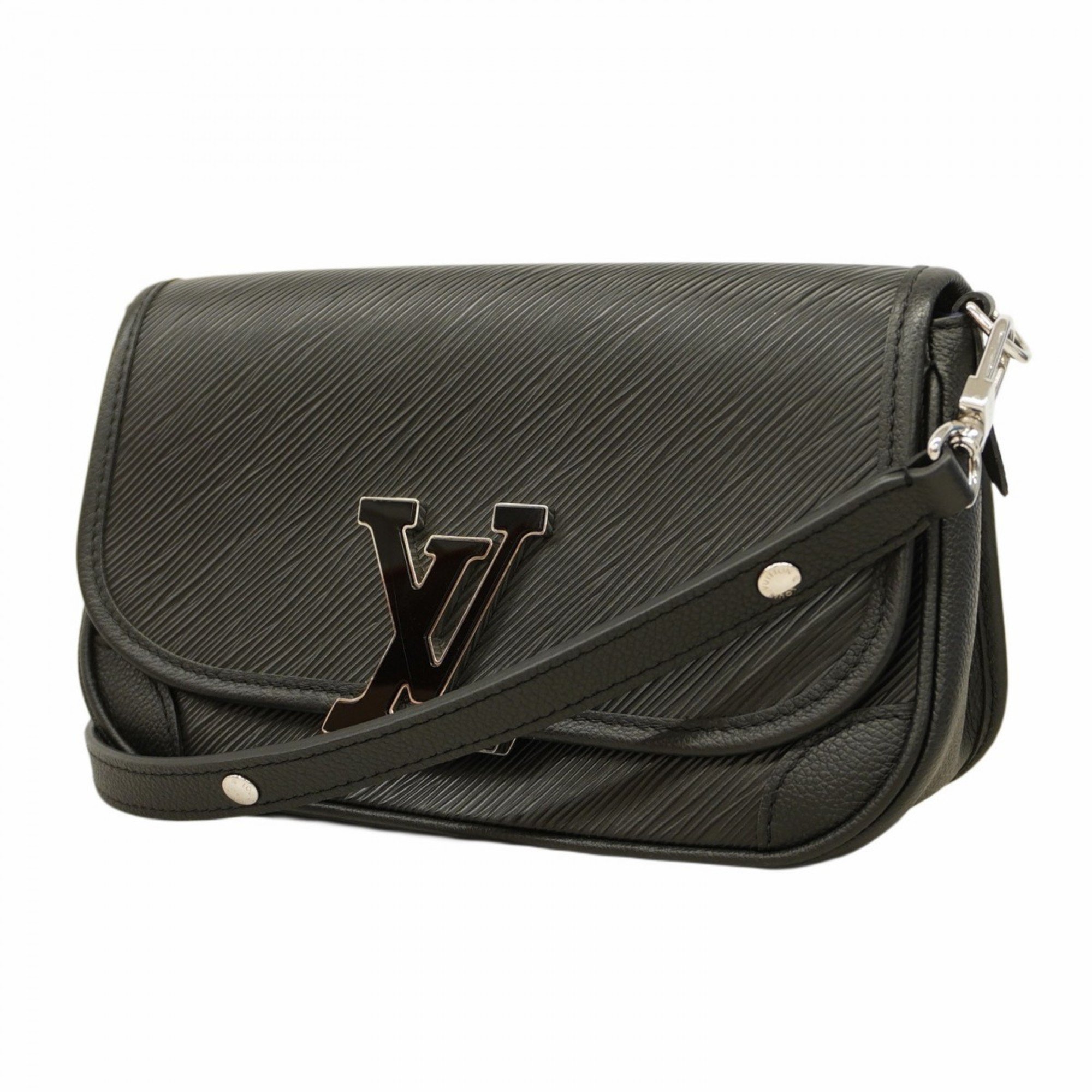 ルイ・ヴィトン(Louis Vuitton) ルイ・ヴィトン ショルダーバッグ エピ ビュシ NM M59386 ノワールレディース