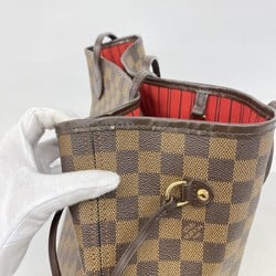 ルイ・ヴィトン(Louis Vuitton) ルイ・ヴィトン トートバッグ ダミエ ネヴァーフルMM N51105 エベヌレディース