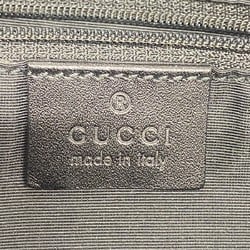 グッチ(Gucci) グッチ ショルダーバッグ ジャッキー 00968 キャンバス ブラック レディース