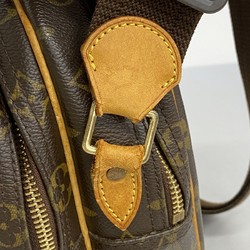 ルイ・ヴィトン(Louis Vuitton) ルイ・ヴィトン ショルダーバッグ モノグラム リポーターPM M45254 ブラウンレディース