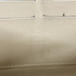 ルイ・ヴィトン(Louis Vuitton) ルイ・ヴィトン 長財布 ヴェルニ・レオパード ジッピーウォレット M91476 ブロンコライユレディース