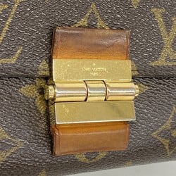 ルイ・ヴィトン(Louis Vuitton) ルイ・ヴィトン 長財布 モノグラム ポルトフォイユエリゼ M60503 ブラウン オロールレディース