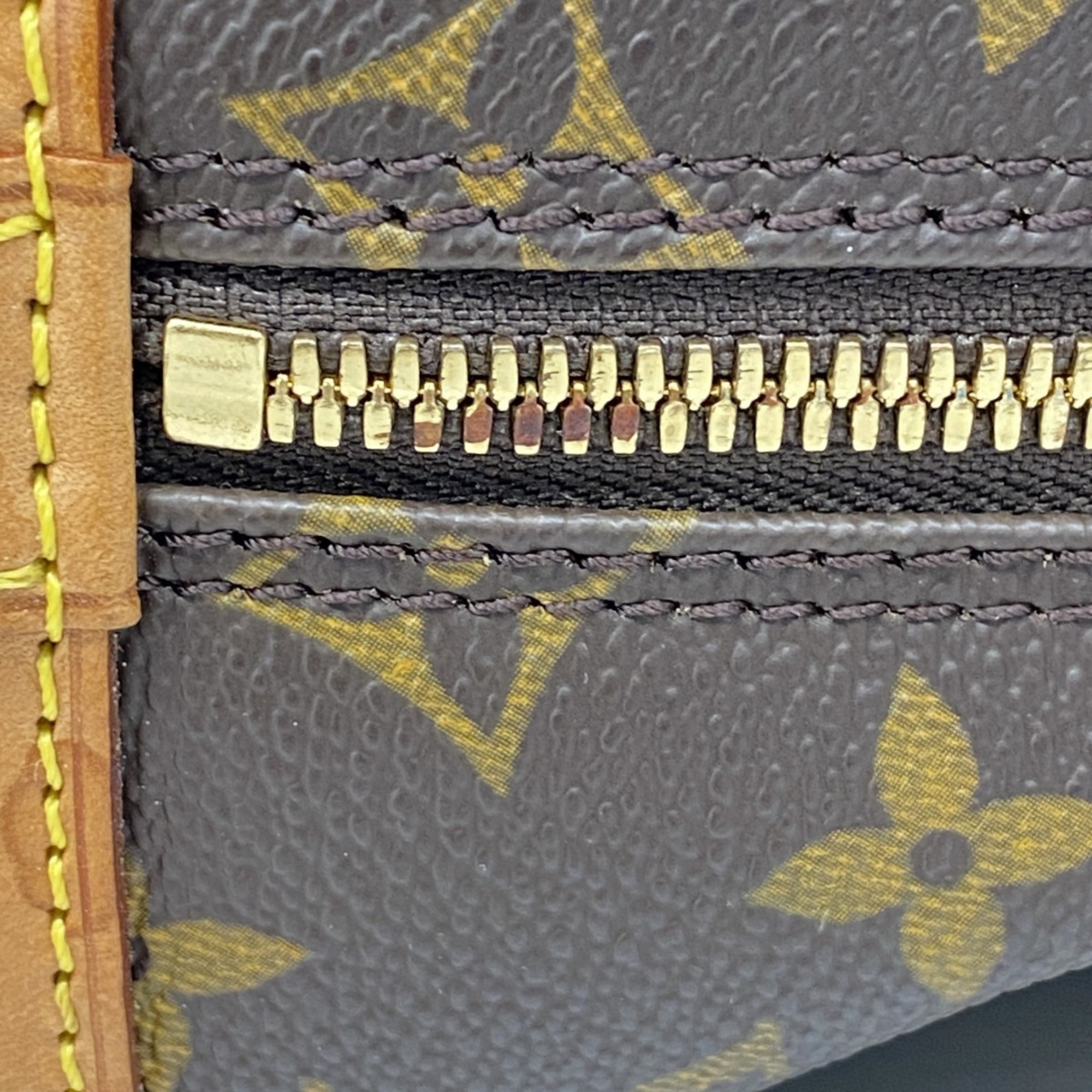 ルイ・ヴィトン(Louis Vuitton) ルイ・ヴィトン ハンドバッグ モノグラム アルマ M51130 ブラウンレディース