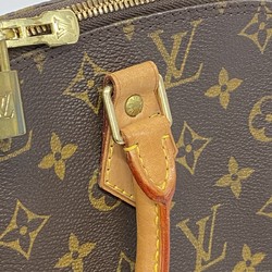 ルイ・ヴィトン(Louis Vuitton) ルイ・ヴィトン ハンドバッグ モノグラム アルマ M51130 ブラウンレディース