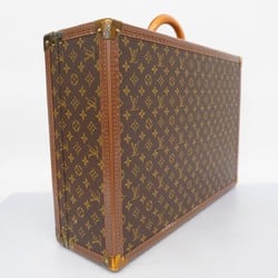 ルイ・ヴィトン(Louis Vuitton) ルイ・ヴィトン トランクケース モノグラム アルゼール60 M21228 ブラウンメンズ レディース |  eLADY Globazone