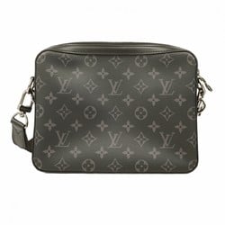 ルイ・ヴィトン(Louis Vuitton) ルイ・ヴィトン ショルダーバッグ モノグラム・エクリプス トリオ M69443 ブラックメンズ