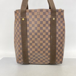 ルイ・ヴィトン(Louis Vuitton) ルイ・ヴィトン トートバッグ ダミエ カバボブール N52006 エベヌレディース