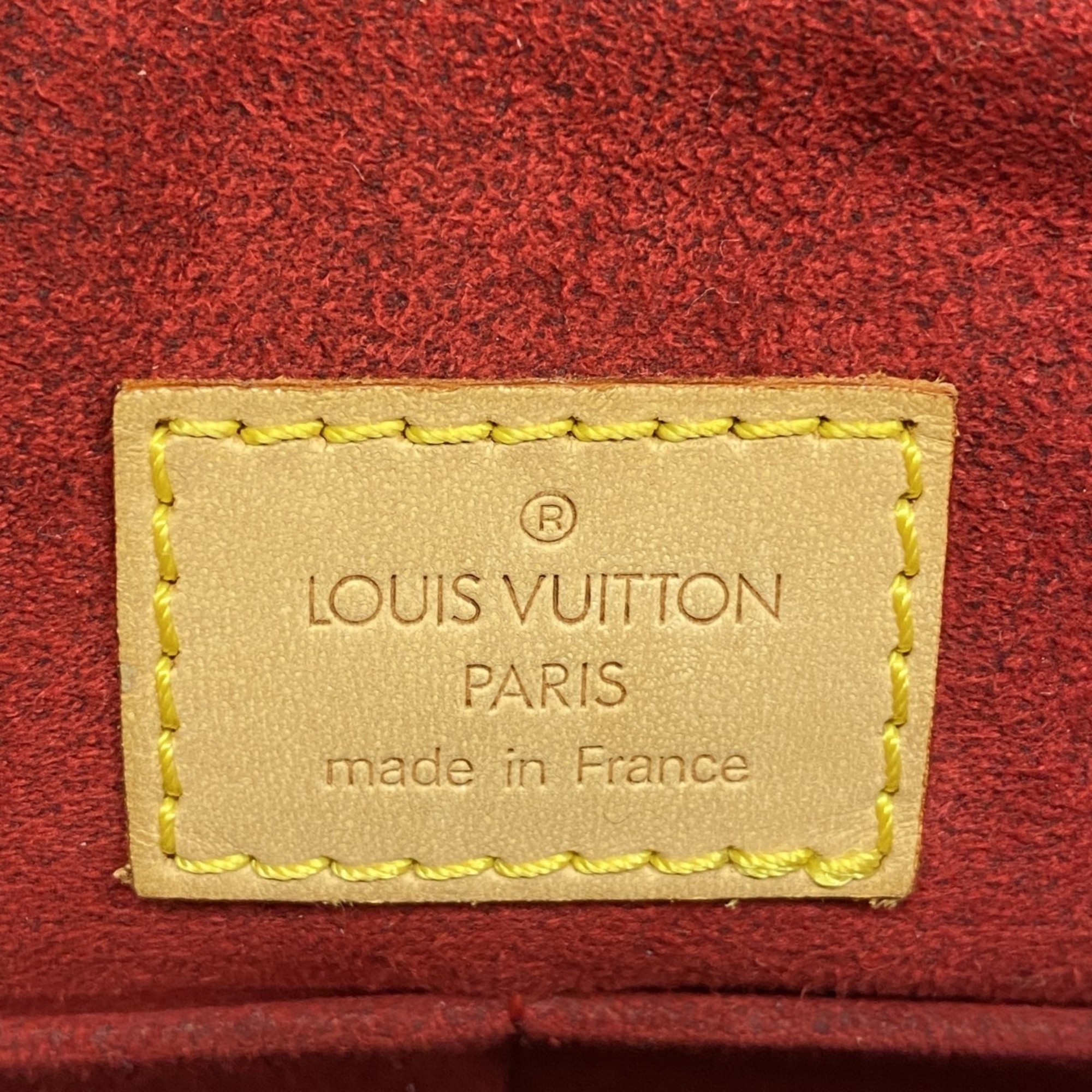 ルイ・ヴィトン(Louis Vuitton) ルイ・ヴィトン トートバッグ モノグラム ミュルティプリシテ M51162 ブラウンレディース