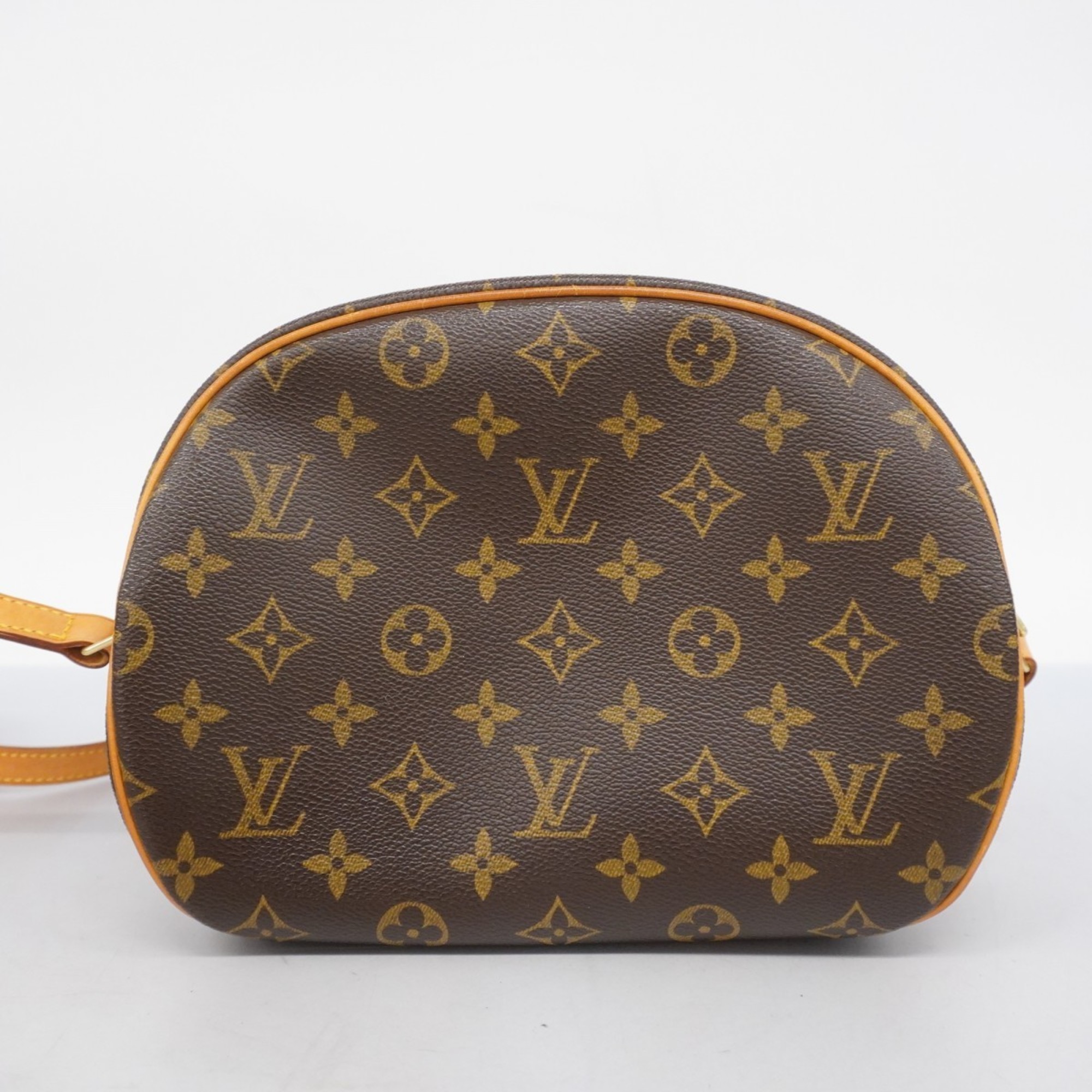 ルイ・ヴィトン(Louis Vuitton) ルイ・ヴィトン ショルダーバッグ モノグラム ブロワ M51221 ブラウンレディース